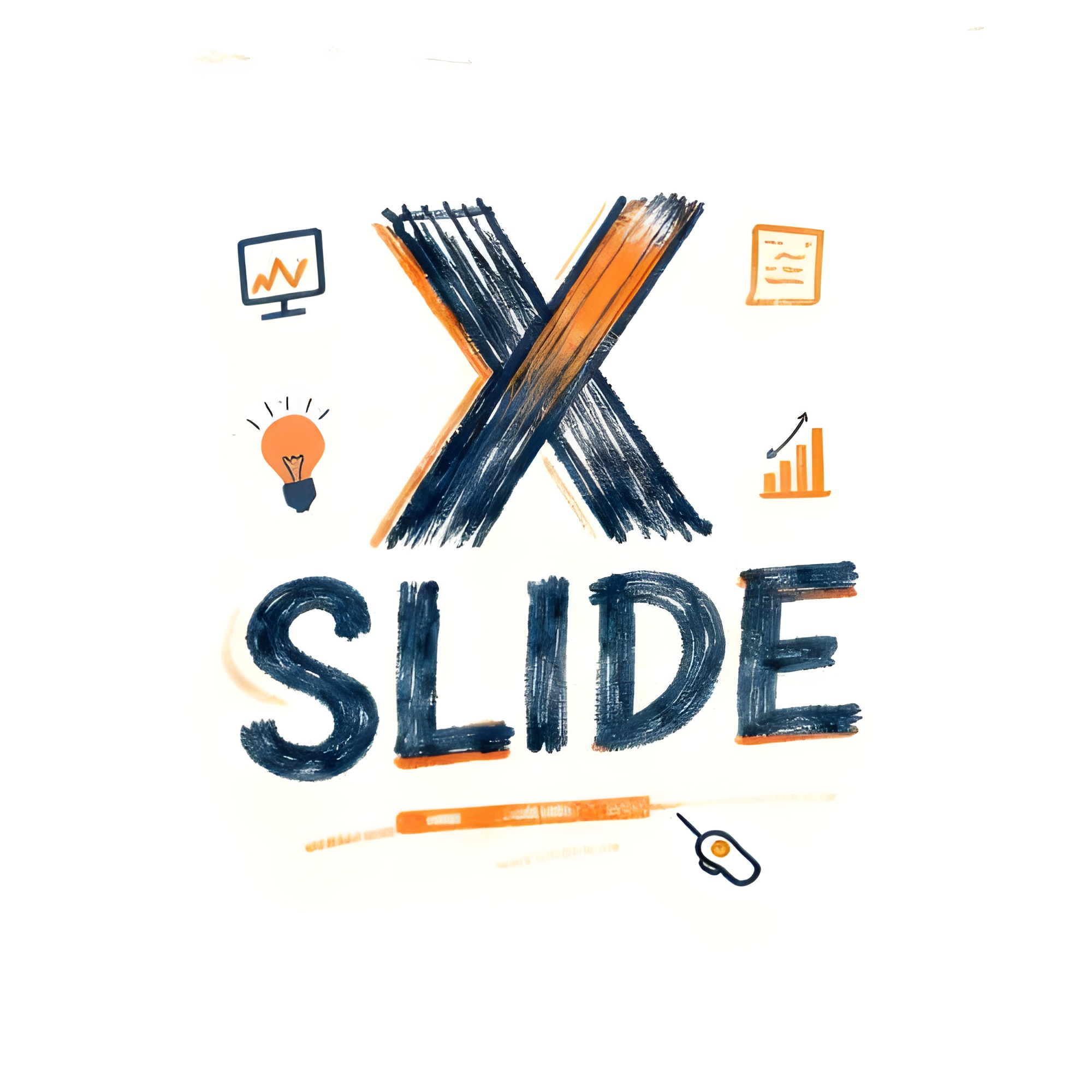 HEC XSlide Logo